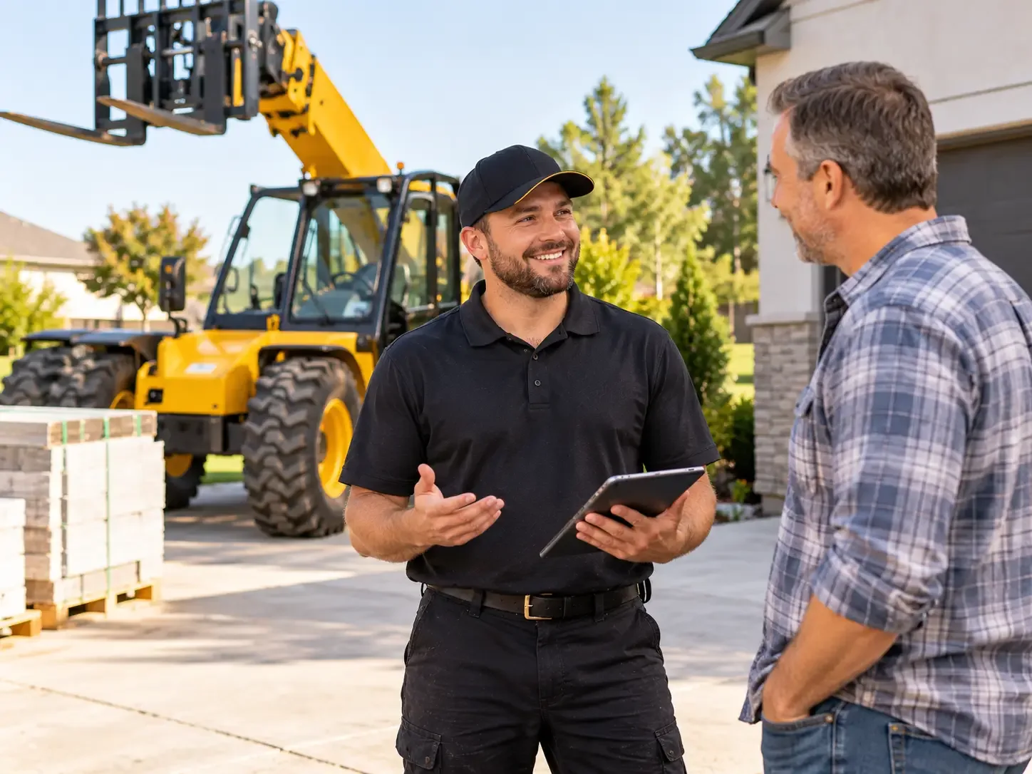 Forklift Rental Saint Joseph, TN FAQs